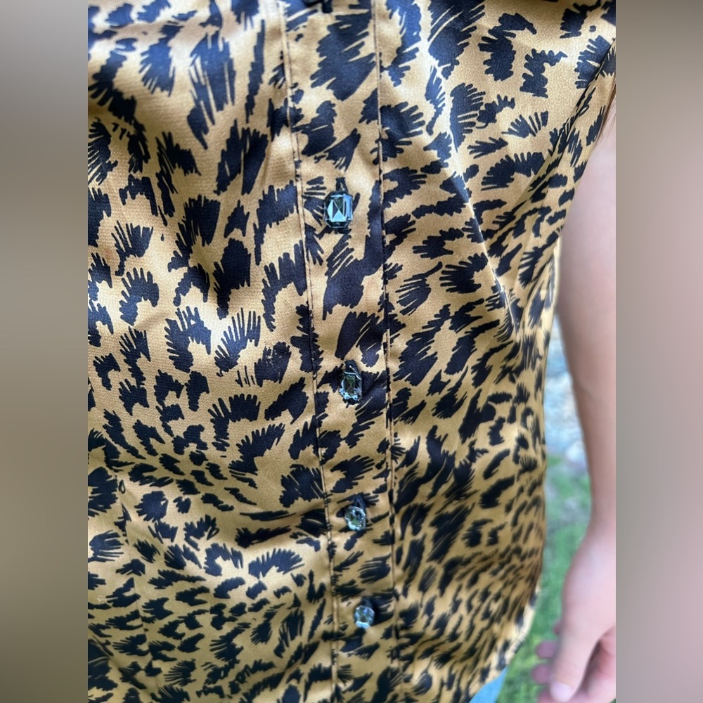 Apt 9 Blouse (Small) - Picture 2 of 6